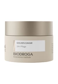 BIODROGA GOLDEN CAVIAR - 24h Pflege  - WEISS