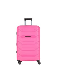 Polestream Strz by Asteroid - Strz by Asteroid 4 Rollen Trolley L 74 cm mit Dehnfalte - black