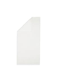 MÖVE Handtücher Superwuschel snow - 001 - Superwuschel - weiß