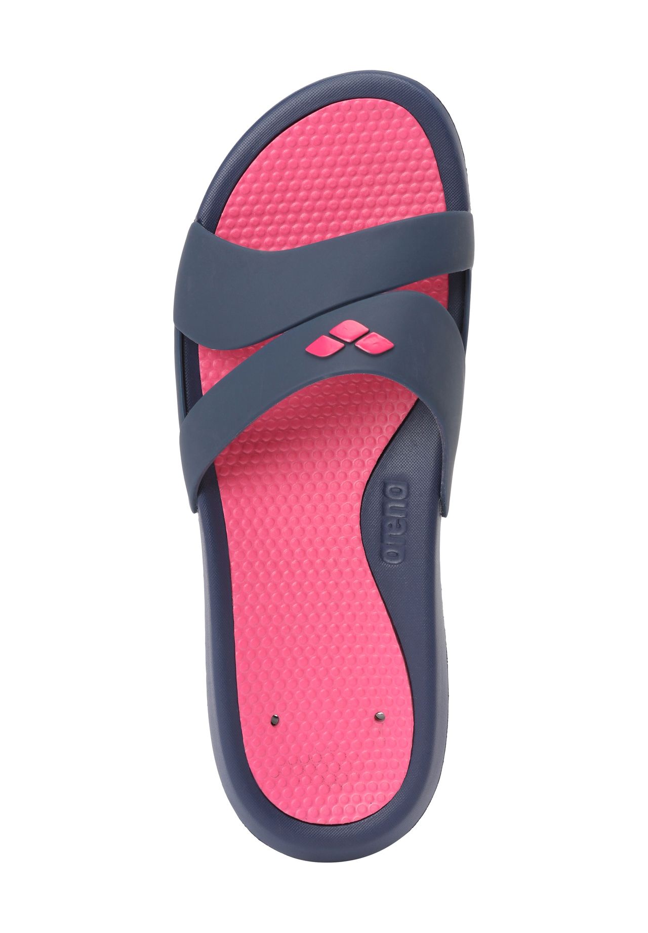 Arena Badesandalen "Nina", Leicht, Gepolstert, FüR Damen, Blau|Pink, 36