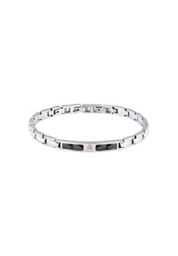MASERATI - Armband CERAMIC - silber