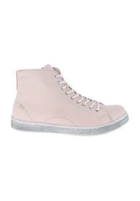 Andrea Conti® - Hightop-Sneaker - black