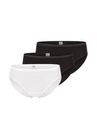 mey - Mini Slip 3er Pack Modal Pure - Bailey