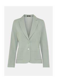 olsen - Blazer mit zwei Knöpfen - Bay Blue