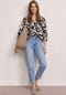 Street One Shirtbluse, Leinenanteil, für Damen Bild 10