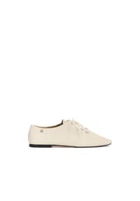 KAZAR STUDIO - Halbschuhe aus Naturleder in gebrochener weißer Farbe - Off-white