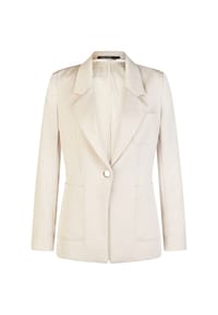 MARC AUREL - Blazer - light taupe