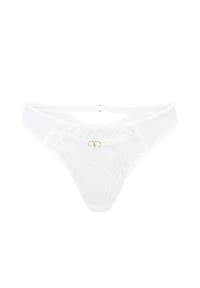 LASCANA - String Alexia, Spitze, für Damen - 1493 CREAM