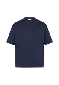 SELECTED - T-Shirt, dropped Shoulders, für Herren - 186839 SKY CAPTAIN