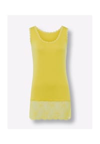 heine - Shirttop - limone