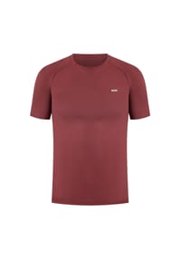 SMILODOX - T-Shirt Thilo - Bordeaux