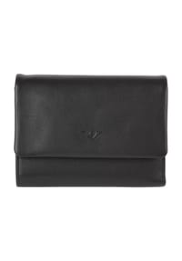 VOi Soft - Soft Gabi Geldbörse Leder 14 cm - granat