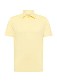 ETERNA - Poloshirt REGULAR FIT - gelb