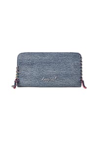 Desigual. Torio - Torio Geldbörse 20 cm - blue