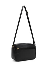 L.CREDI Naemi Naemi Schultertasche, Kunstleder, Frontfach, für 