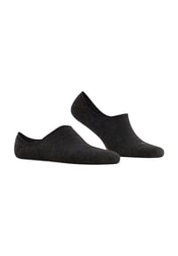 FALKE - Keep Warm Füßlinge, Plüschsohle, Merinowoll-Anteil, für Herren - 2040 OFFWHITE