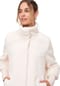 zero Felljacke, Stehkragen, Strickstulpen, für Damen Bild 11