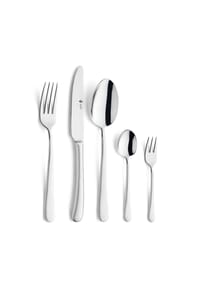 Paul Wirths Bestecke 30-tlg. Besteckset - Blues - silber