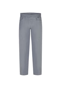 ANNA MONTANA - Jeanshose, 7/8-Lang, 5-Pocket, für Damen - 3 WEISS