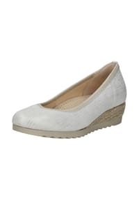 Gabor® - Leder Pumps - Weiß Kombi