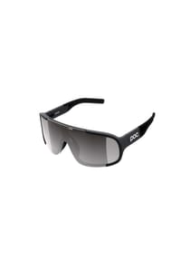 poc - Sportbrille Aspire Uranium Black / Clarity Road / Sunny Silver - schwarz