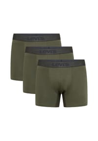 Levi's® - Pants Premium, 3er-Pack, für Herren - 001 MID GREY MELA