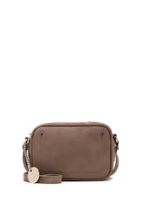 Tamaris TAS Marina Suede - Damen Umhängetasche TAS Marina Suede - black 100