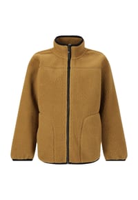 ZIGZAG - Fleecejacke Root mit atmungsaktiver Eigenschaft - 1265 Island Fossil