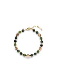s.Oliver - Armschmuck The Colorful Beads - gold