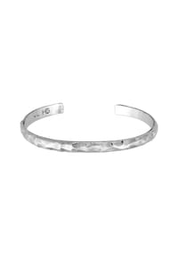 HAZE & GLORY - Armband Armreif - Everyday 925 Silber - Gold