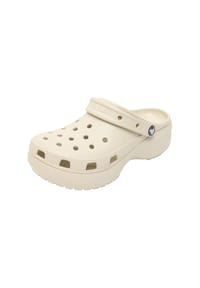 crocs™ - Clogs, Plateau, für Damen - 2Y2  BONE