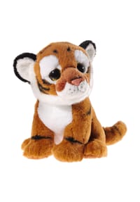 heunec® - Plüschtier "Mi Classico Tiger", 23 cm - hellbraun