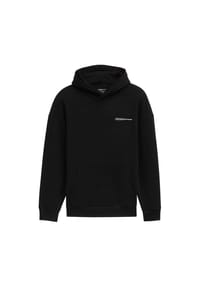 DENIM TOM TAILOR - Sweatshirt - Black