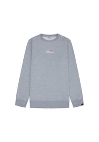 ellesse - Herren Sweatshirt - KIAMTO 2 , Sweater, Rundhals, Langarm, Logo - Dunkelblau