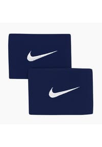 NIKE - Schienbeinschonerhalter - Guard Stay II, Klettverschluss, Dehnbar - Blau