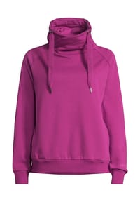 salzhaut - Sweatshirt SCHARNTÜDER - Plum