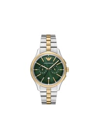 EMPORIO ARMANI - Herren Chronograph "AR11692" - BICOLOR