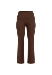 SMILODOX - Schlagleggings Florea - Braun