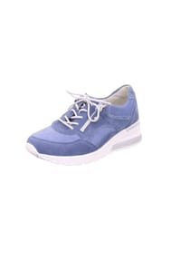 waldläufer® - Freizeit Schnürer für Damen - blau
