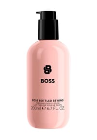 BOSS BOTTLED BEYOND FOR HER - Bodylotion - KLAR