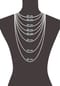 CELESTA® Damen Collier, 375er Gold Bild 9