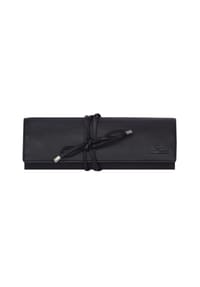 WINDROSE - Nappa Schmuckkasten Leder 23.5 cm - schwarz