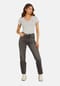 GUESS T-Shirt Kurzarmshirt MINI TRIANGLE Bild 2