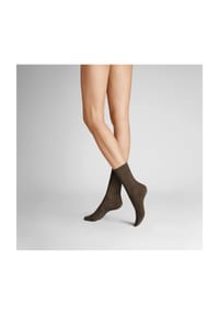 Hudson - Only Socken, 2er-Pack, Woll-Anteil, für Damen - 0337 MARINE