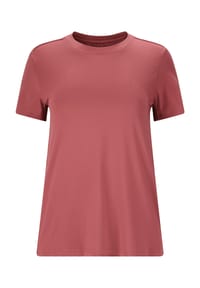 ENDURANCE ATHLECIA - T-Shirt Pacy V2 aus atmungsaktivem Material - 1001 Black