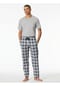 SCHIESSER Mix & Relax Schlafanzug-Hose, Eingrifftaschen, für Herren Bild 9