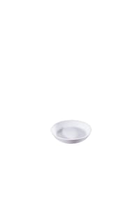 KÜCHENPROFI Servierschale "Burgund", Ø 15 cm - BURGUND - WEISS