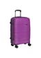 d & n® Travel Line 4300 Travel Line 4300 - 4-Rollen-Trolley M 66 cm (black) Bild 24