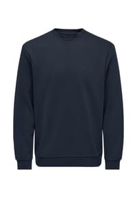 ONLY & SONS - Sweatshirt Connor - Black