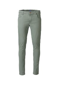 MEYER - Jeanshose 9-6186 M5 Serie, Super-Stretch Qualität - Beige